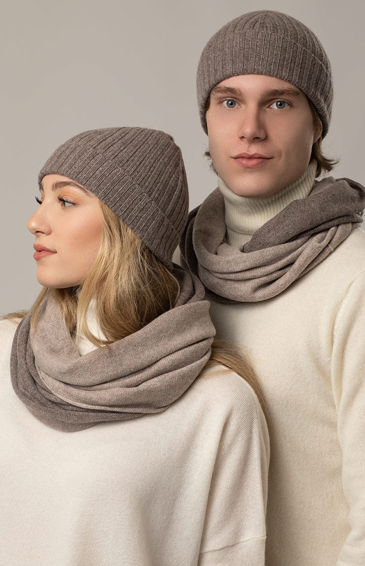 Collo Semplice Unisex in Cashmere in Vendita Online – ONECASHMERE