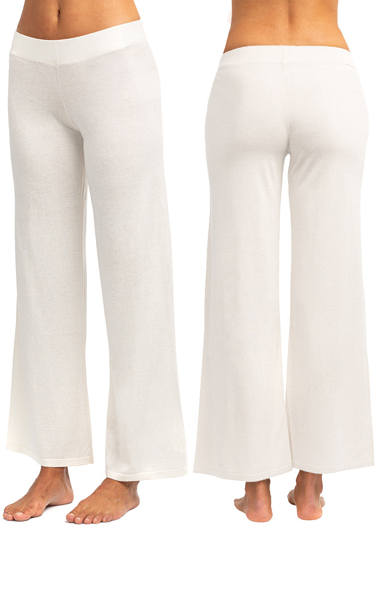 Silk Cashmere pants outlet for women